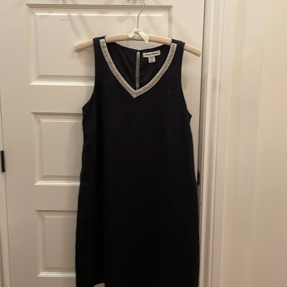 Tommy Bahama linen dress.